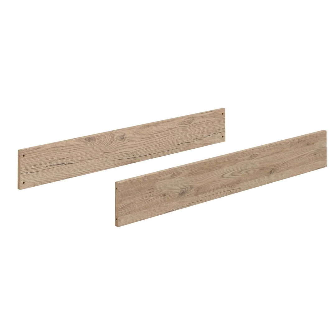 Umbauseiten für Babybett Tomke