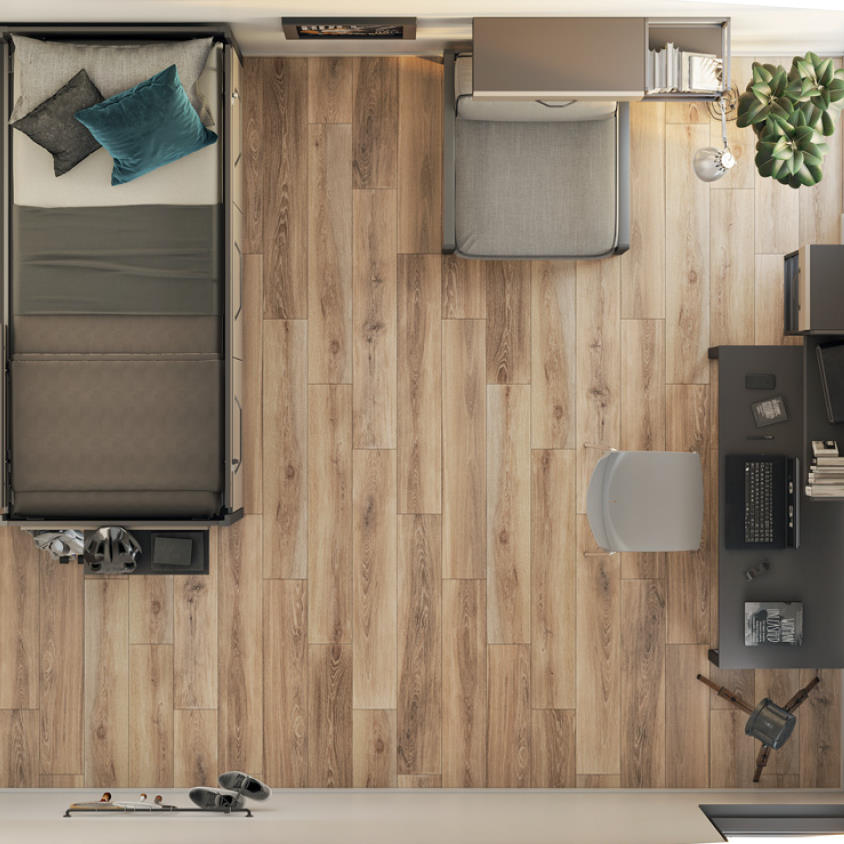 Kinderzimmer Bloom Rock Set