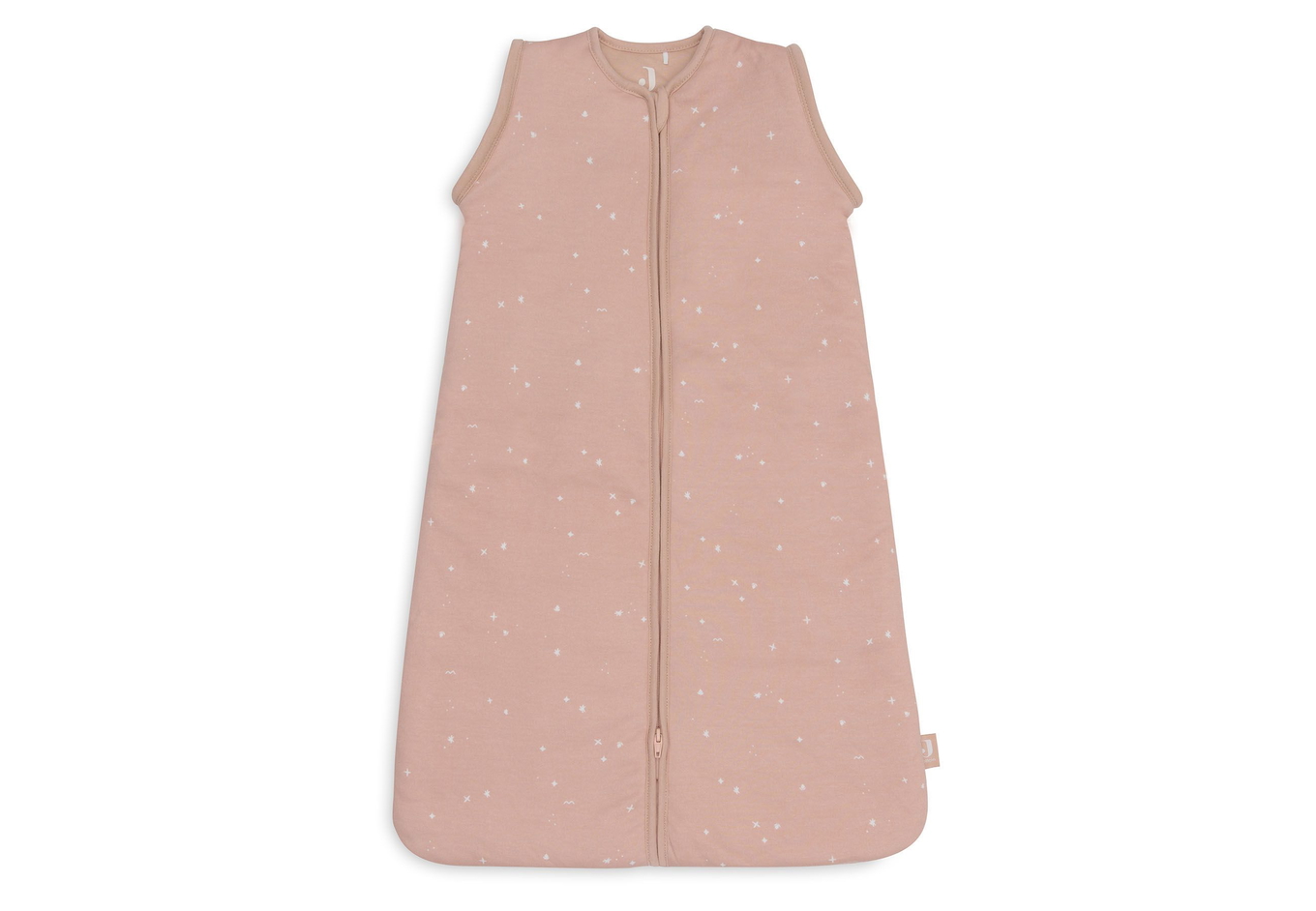 Schlafsack mit abnehmbaren Ärmeln Twinkling Rosa, 90 cm 5