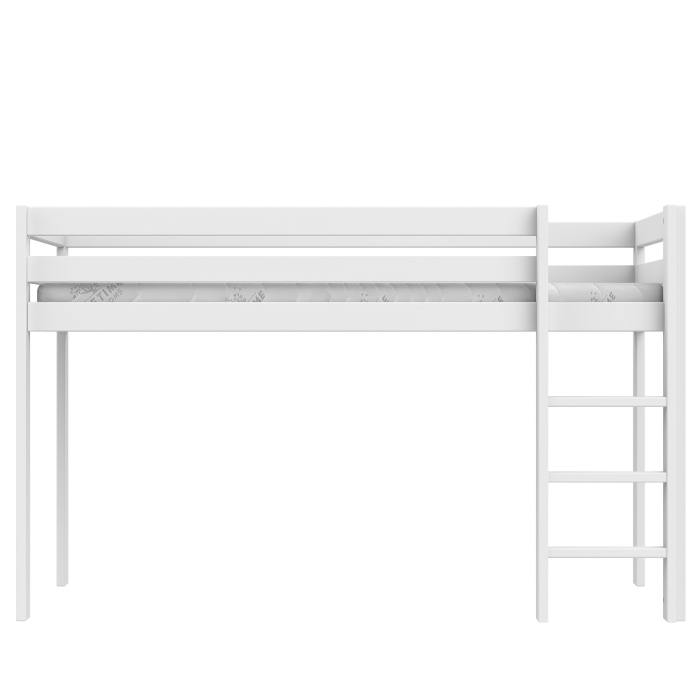 Halbhohes Bett Elements 3