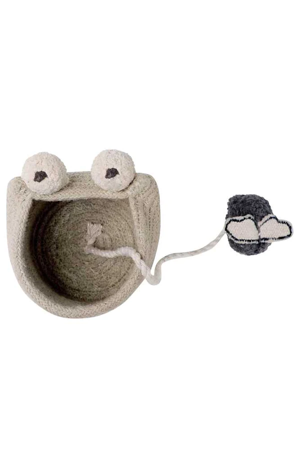 Spiel Cup-and-Ball Baby Frog 4
