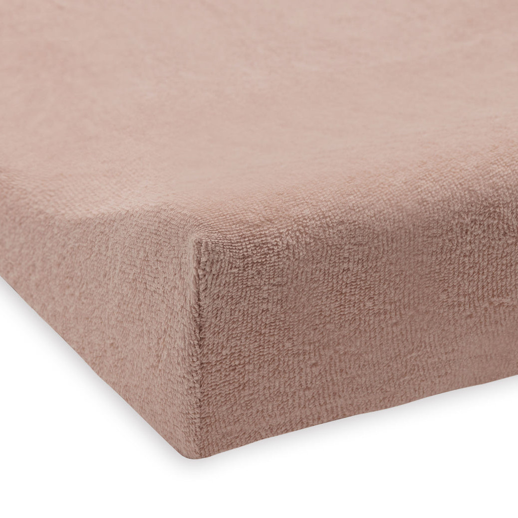 Wickelkissenbezug Frottee Wild Rose/Ivory 2er Pack 3