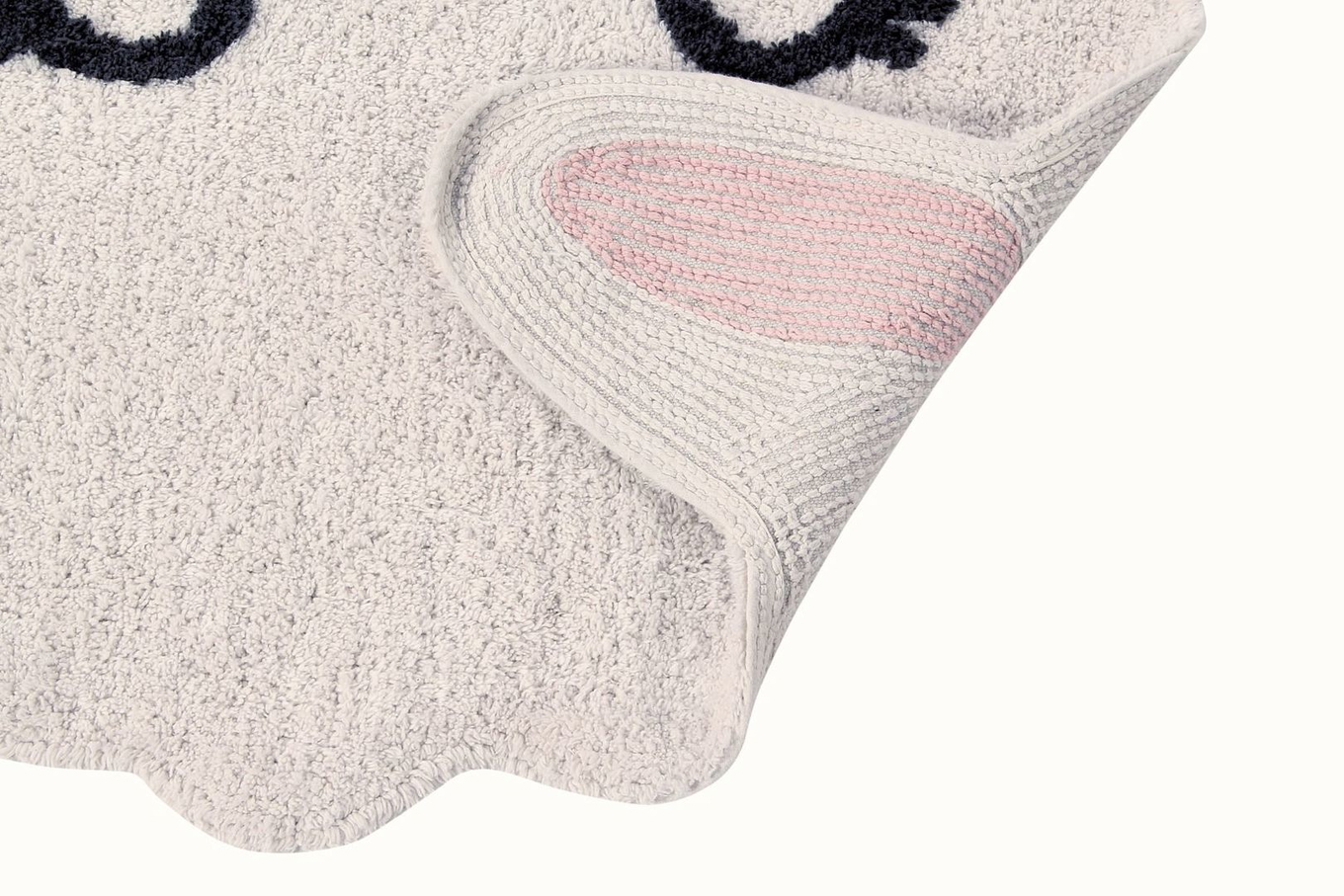 Teppich Smile Like A Lama 4