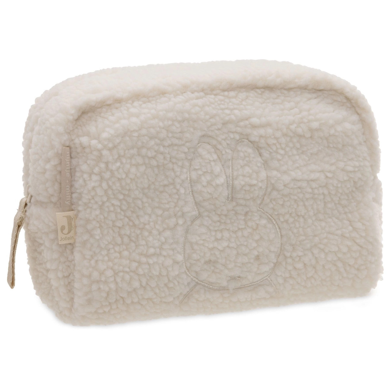 Pflegetasche Teddy Miffy Oatmeal