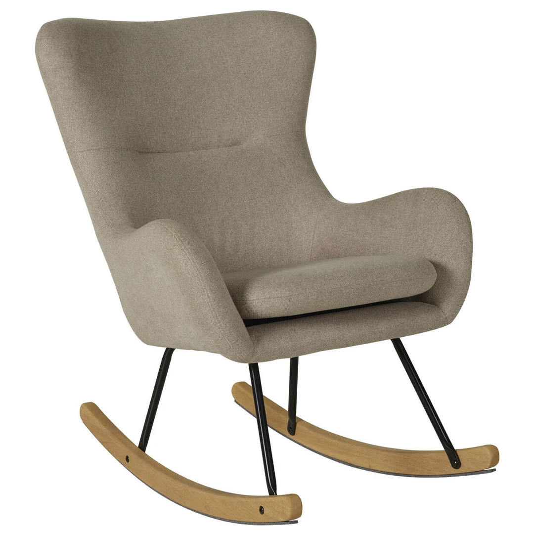 Schaukelstuhl für Mütter Basic Desert 1