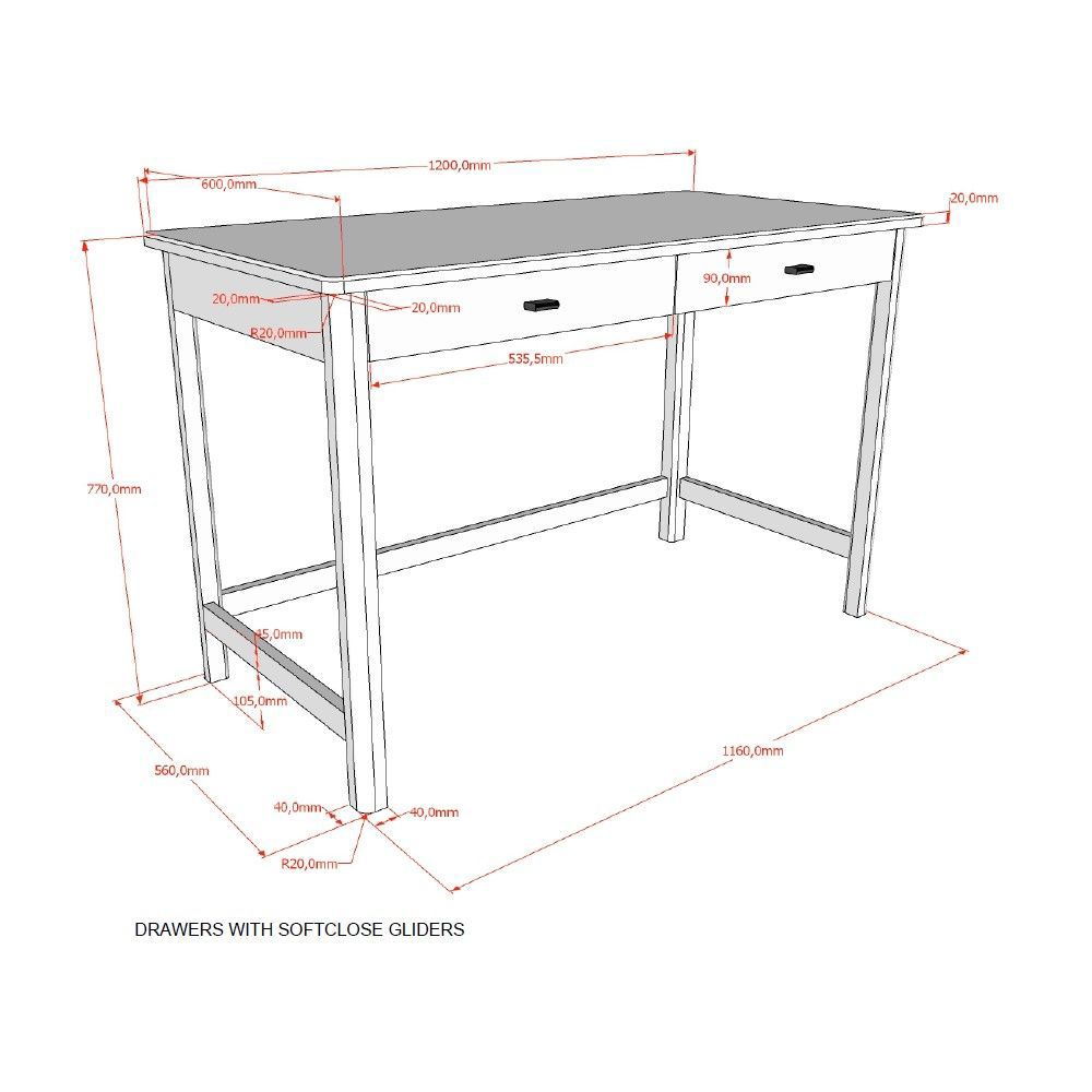 Kinderzimmer Forrest Buche 4-teilig Set F 14