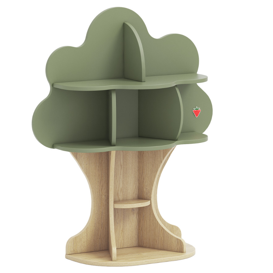 Bücherregal Story Tree