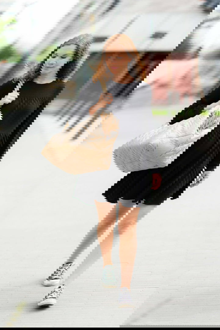 Mommy Bag Gesteppt Beige 12