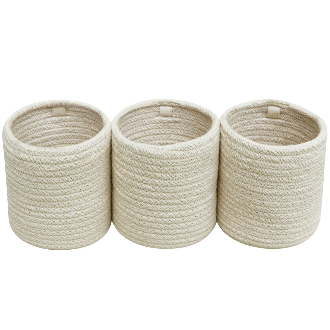 Aufbewahrungskorb Bobby Vanilla