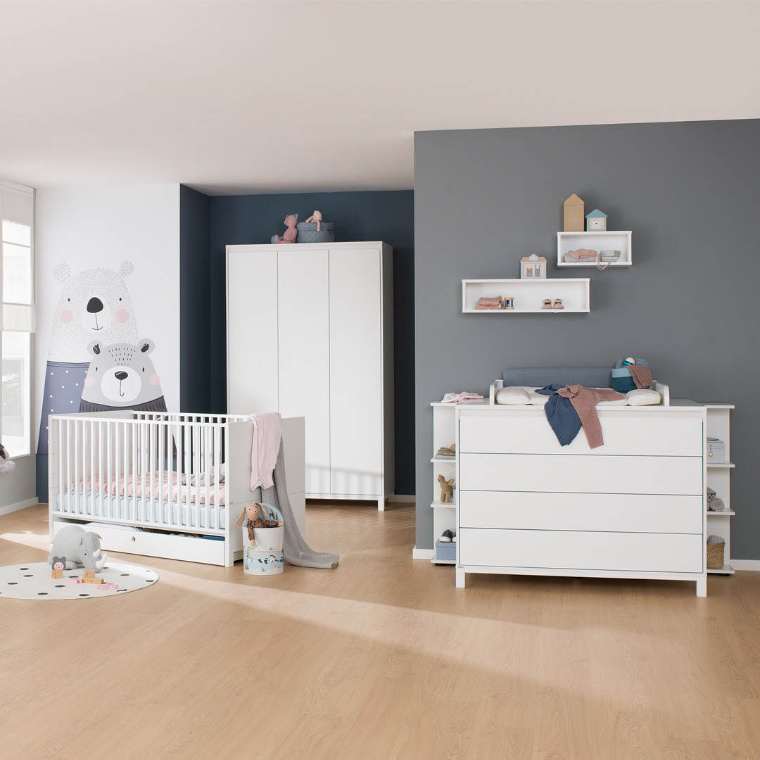 Kommode Olli Weiss #2