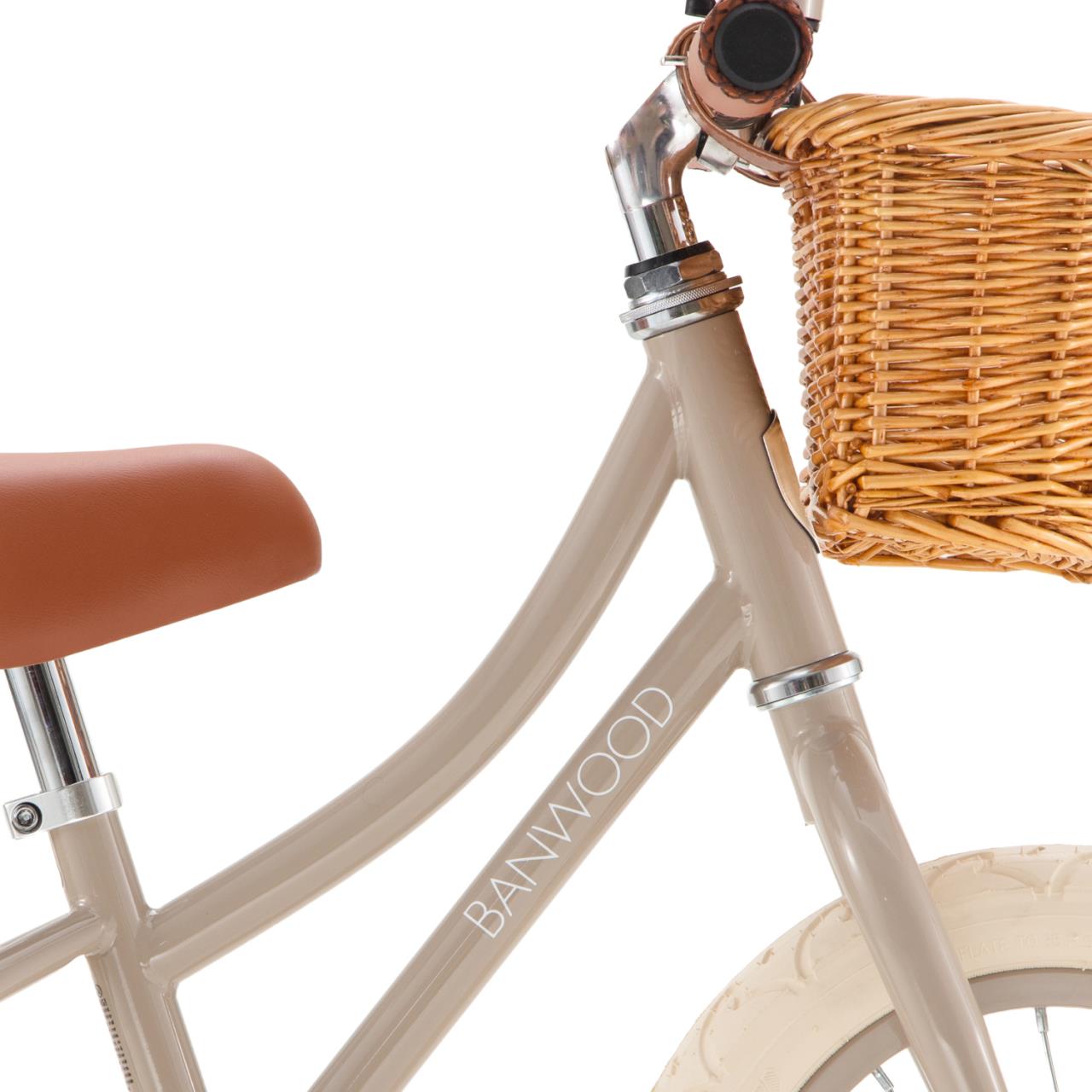 Laufrad First GO! Vintage  Beige 4