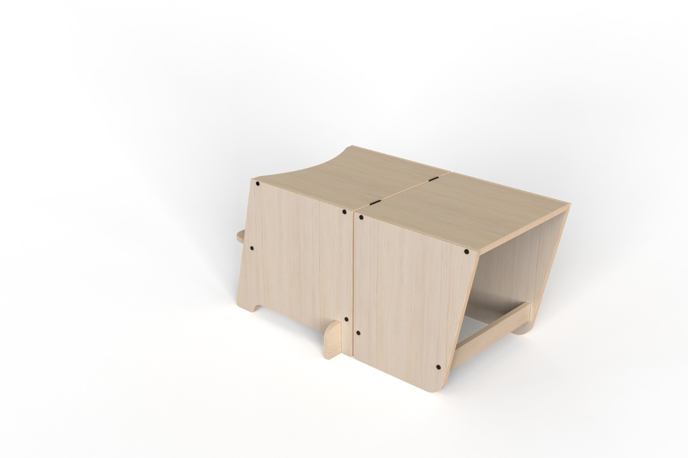 Lernturm Kule Bend 2in1 9