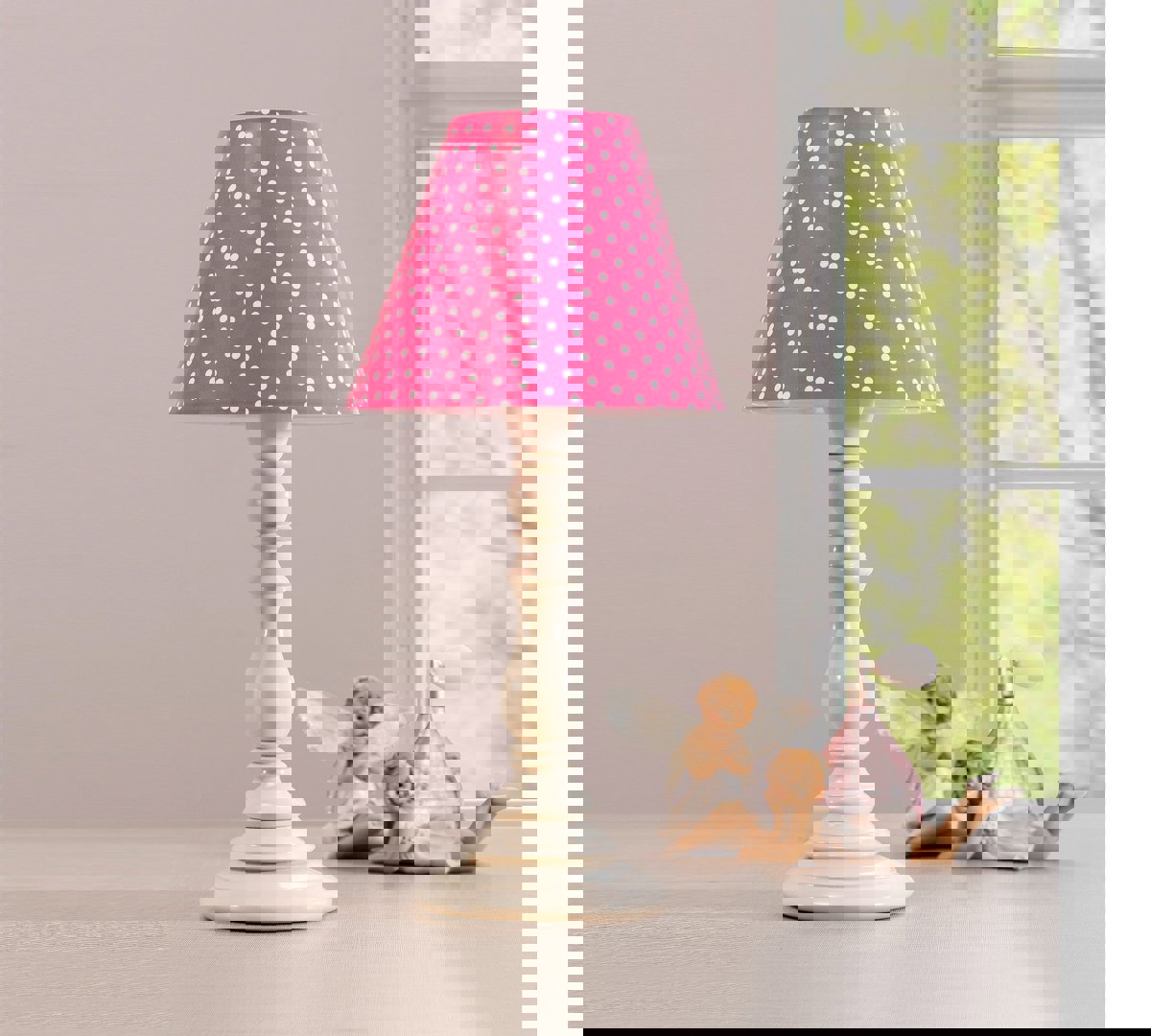 Tischlampe Dotty 3