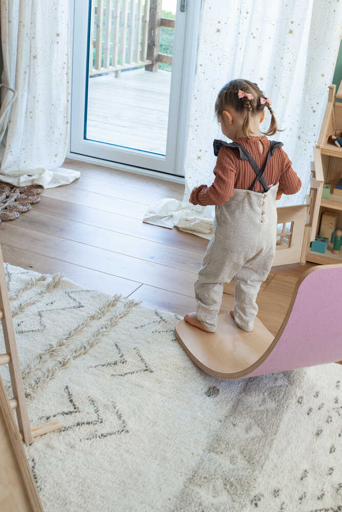 Teppich Woolable Rug Lakota Day #2