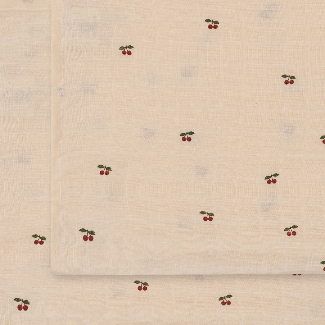 Spucktücher Cherry 3er Set #2