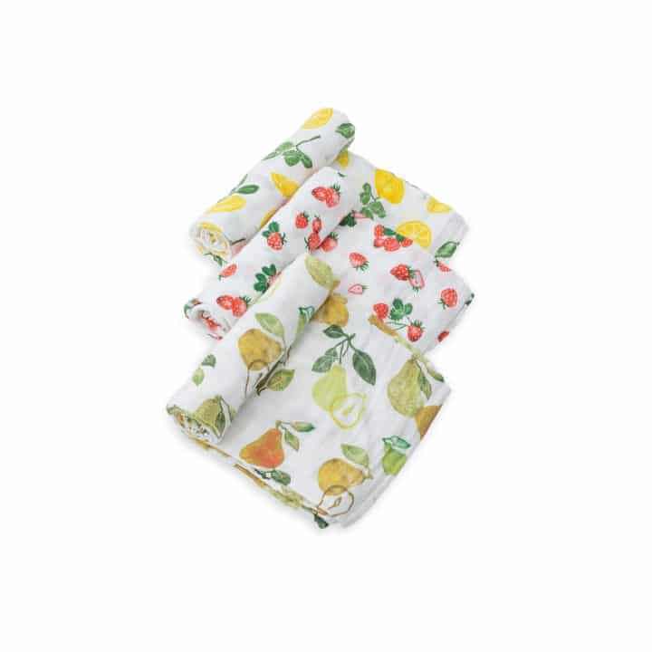 Pucktücher Fruit Stand 3er-Set 3