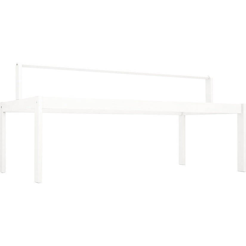 Gestell Lifetime für Stoffdach Weiss