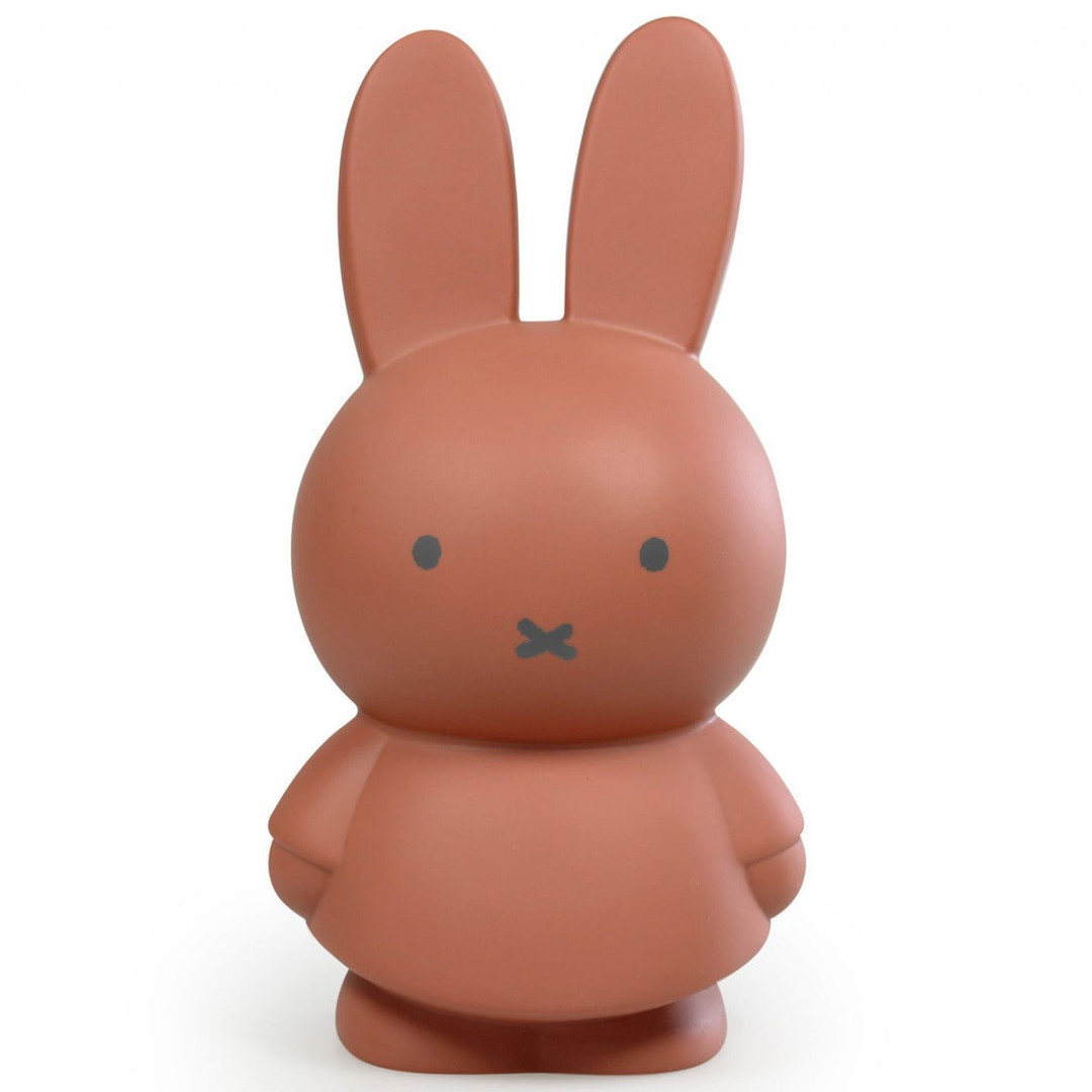 Spardose Miffy Medium Terra