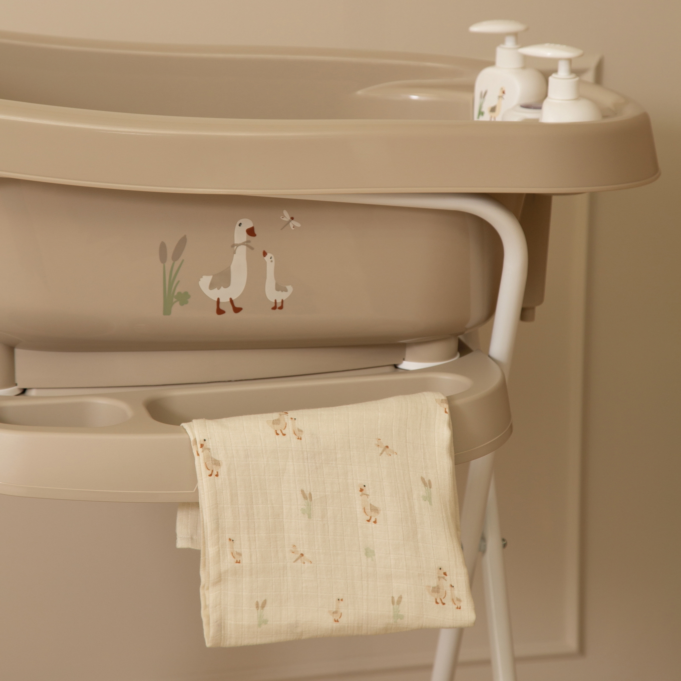 Pucktuch Muslin Dear Goose #2