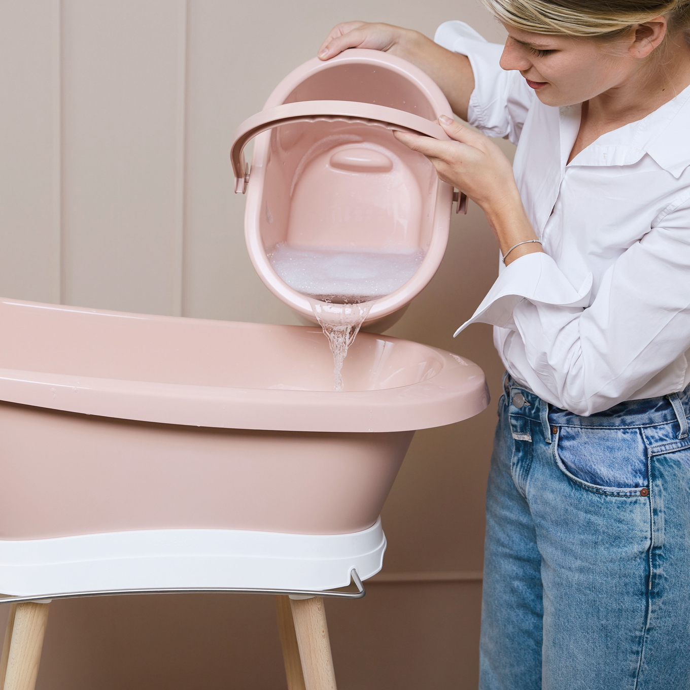 Windeleimer Fabulous Pale Pink #2