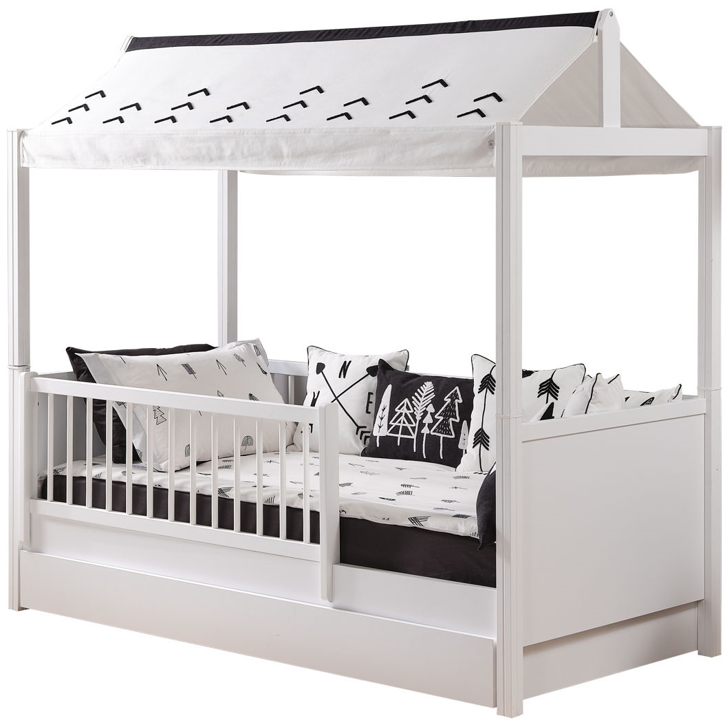 Bett Toddler Nordic