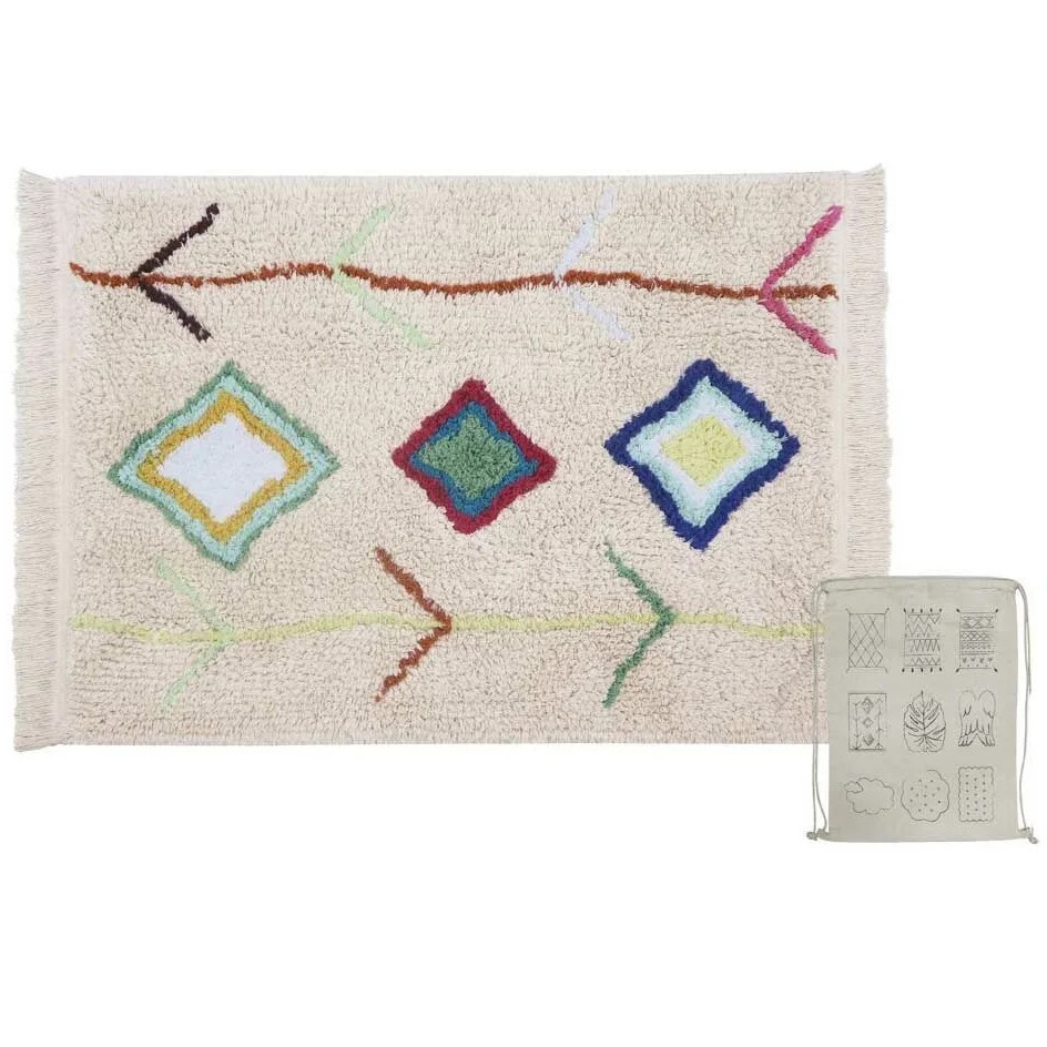 Teppich Kaarol  Mini 1