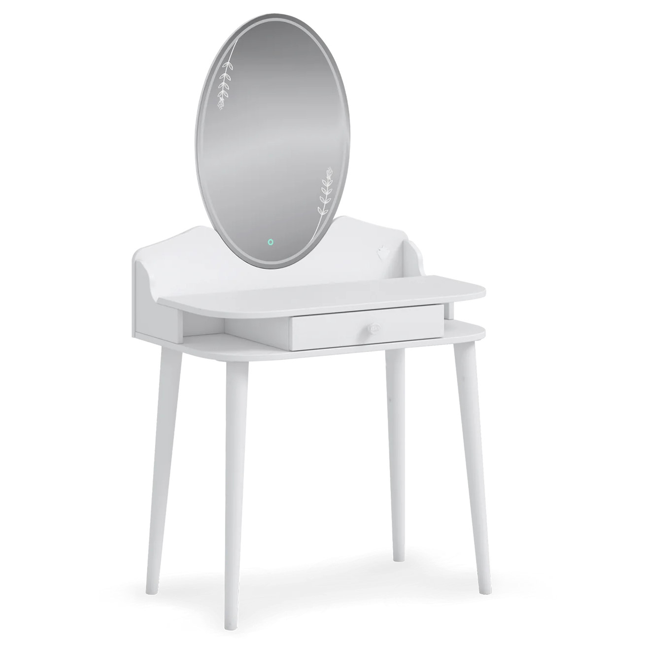 Schminktisch Weiss