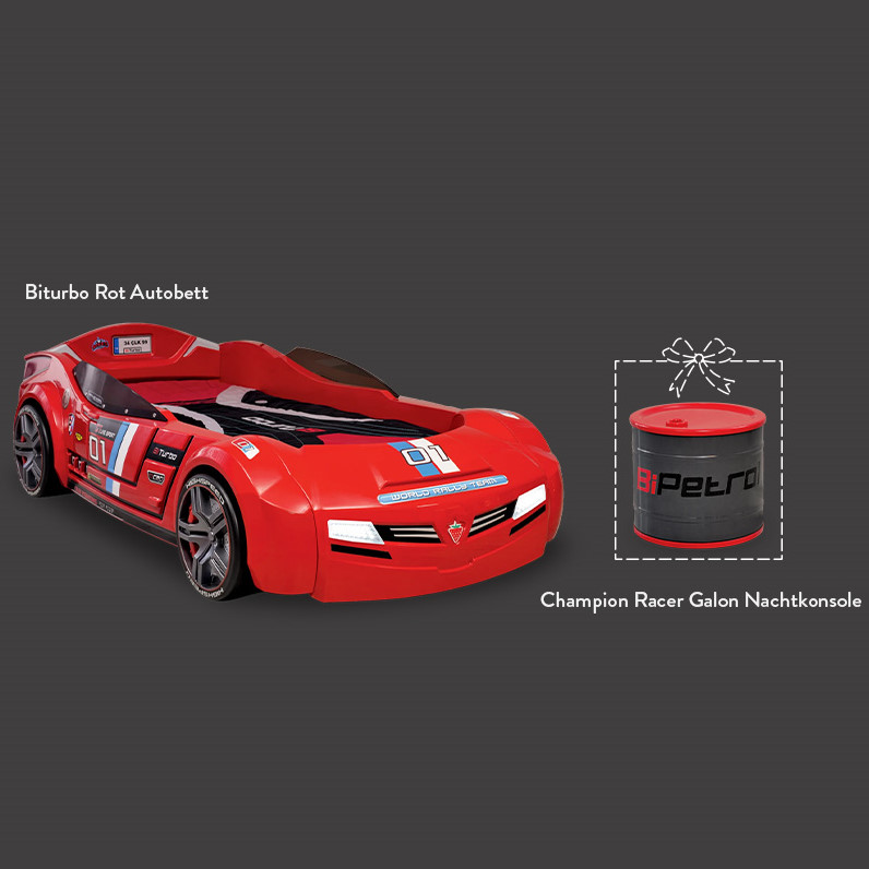 Kinderzimmer BiTurbo Set