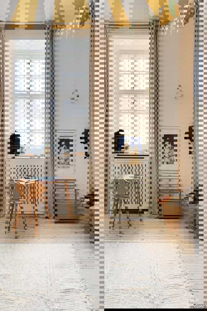 Teppich Ari Schafweiss, M 4