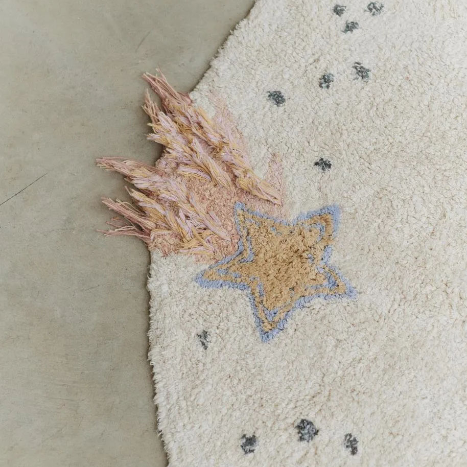 Teppich Interstellar 4