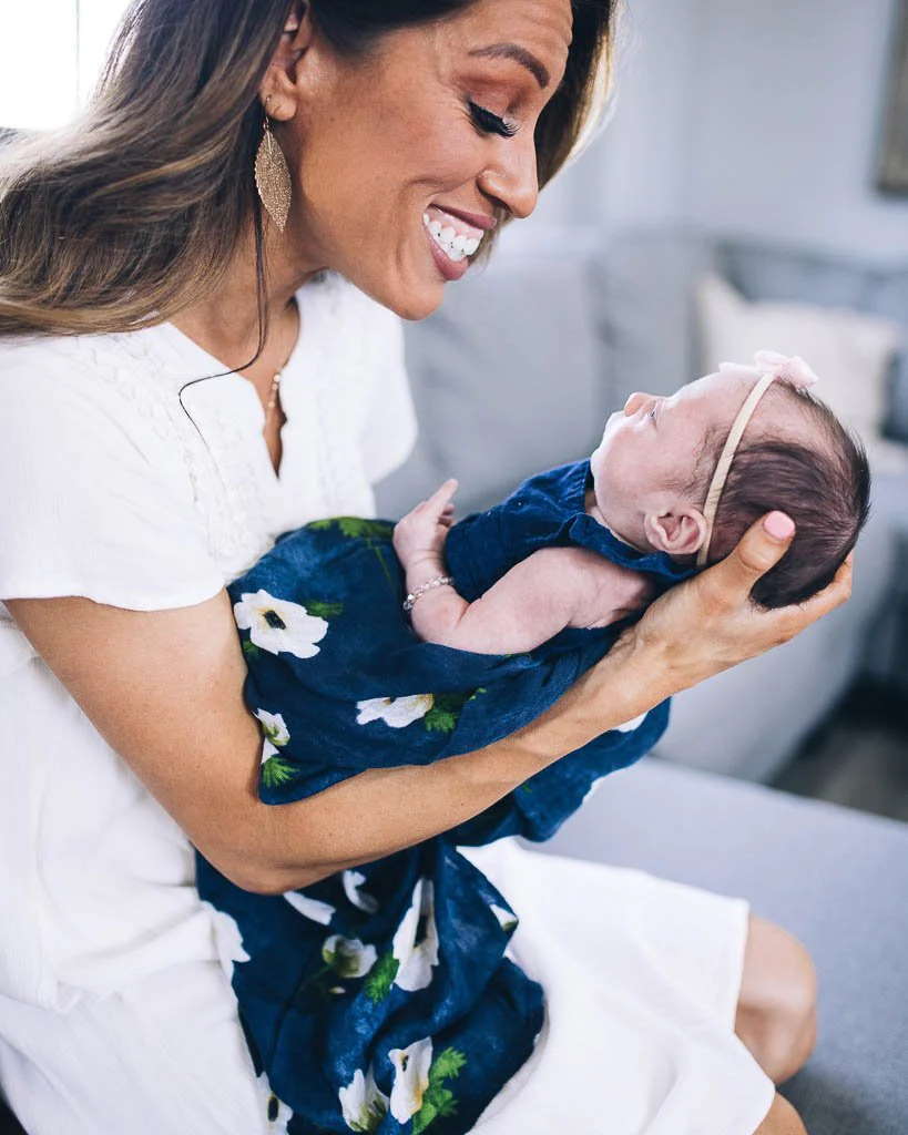 Pucktücher White Anemone 2er-Set #2