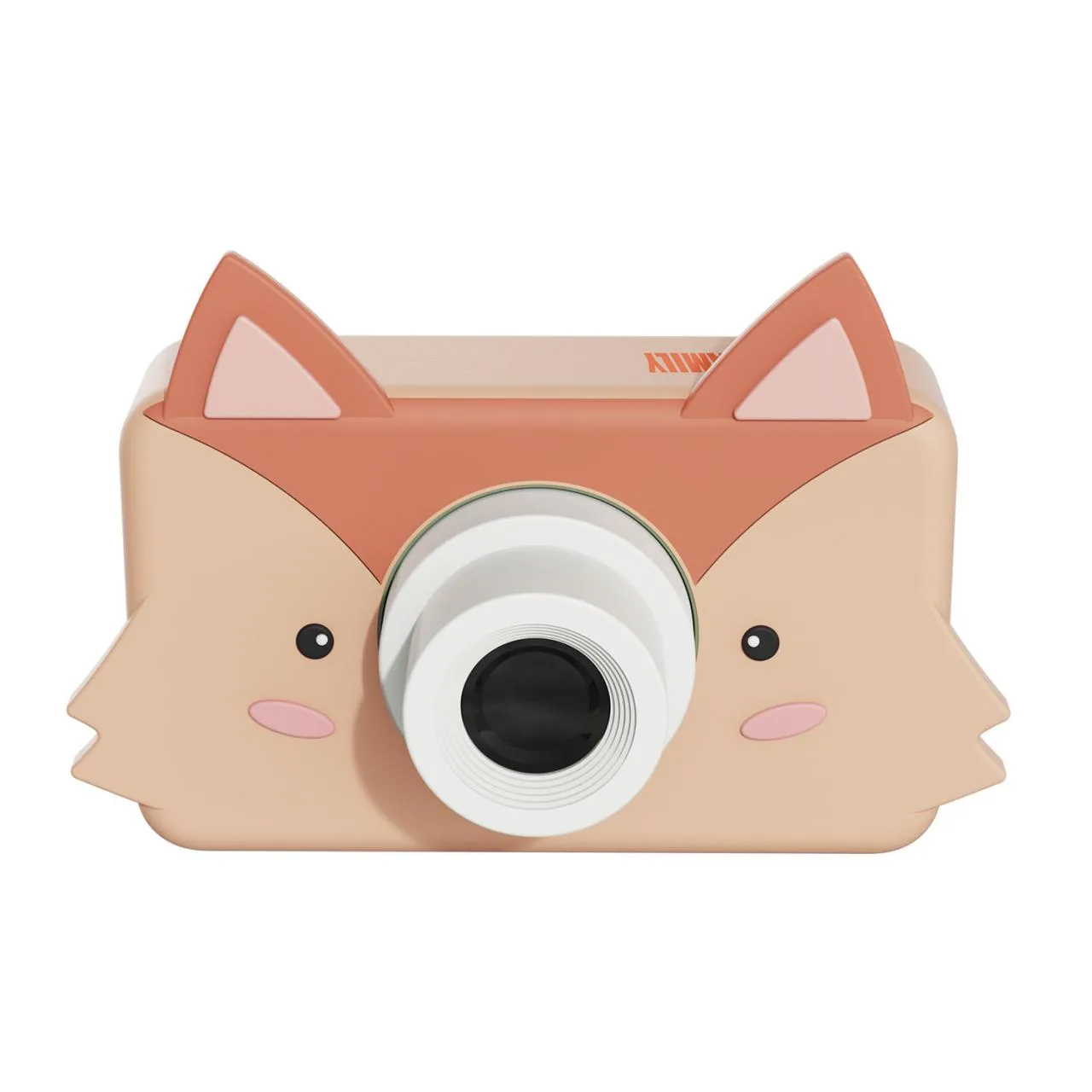 Kinder-Kamera C1 Zoo Friends Fox