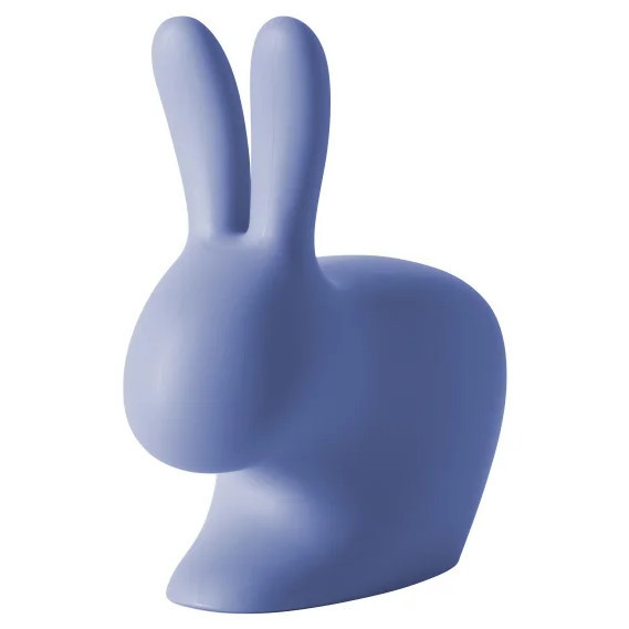 Kinderstuhl Rabbit Light Blue