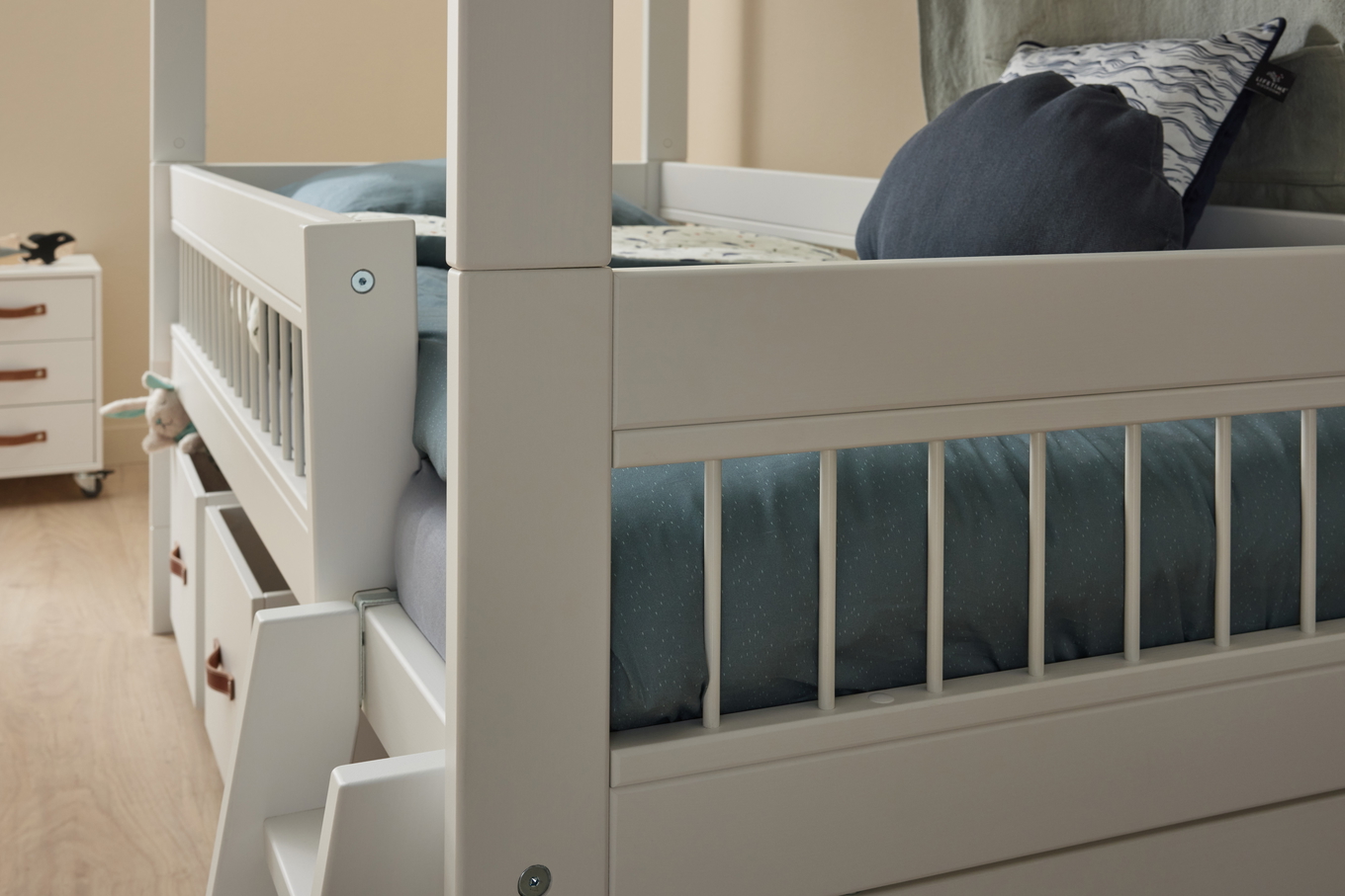 Kojenbett Breeze Rollrost 4