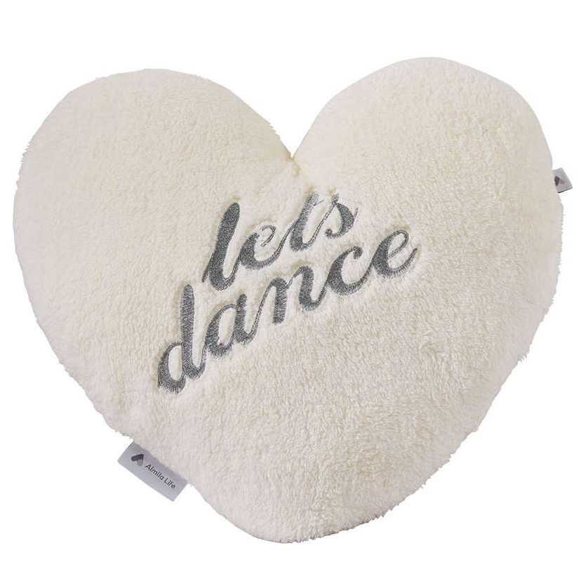 Dekokissen Ballerina Herz