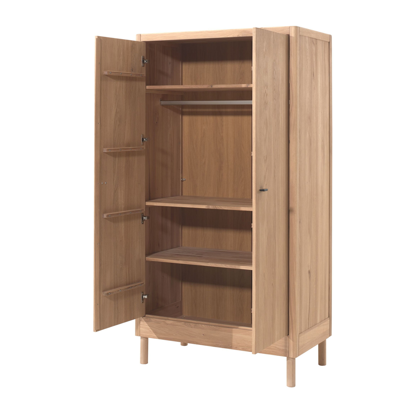 Kinderzimmer Forrest Eiche 4-teilig Set G 10