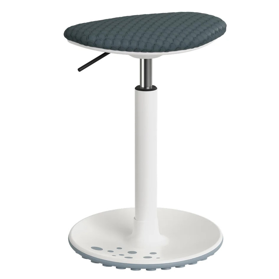 Drehstuhl Swifty Grau