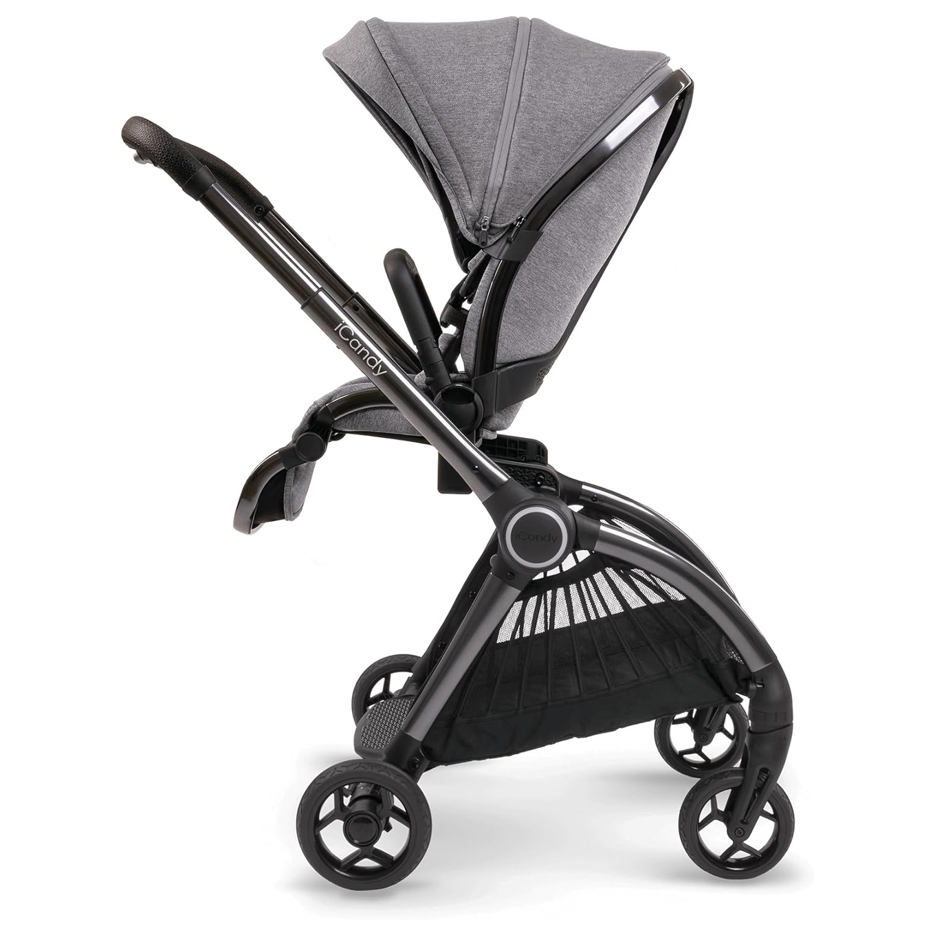 Kinderwagen Core Combo Hellgrau 7