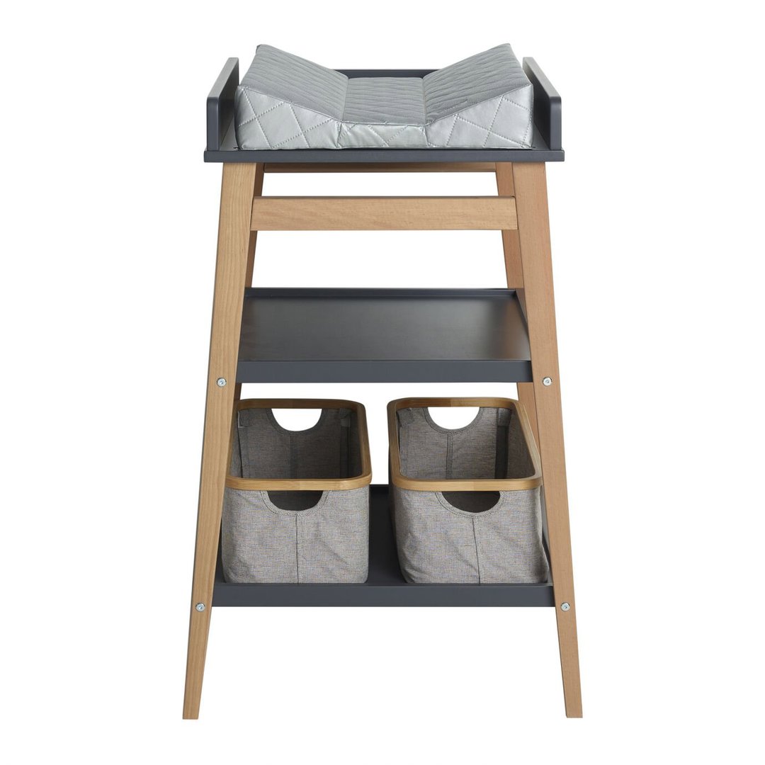 Wickeltisch Hip Moon Shadow, Natur 9