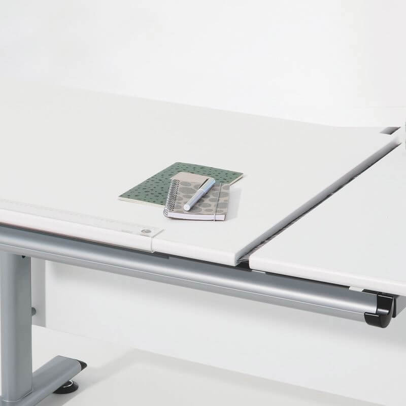 Schreibtisch Marco 2 GT Weiss 8