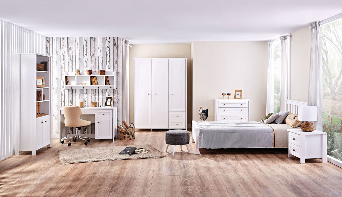 Bett Oslo Standard, 120 x 200 cm 3