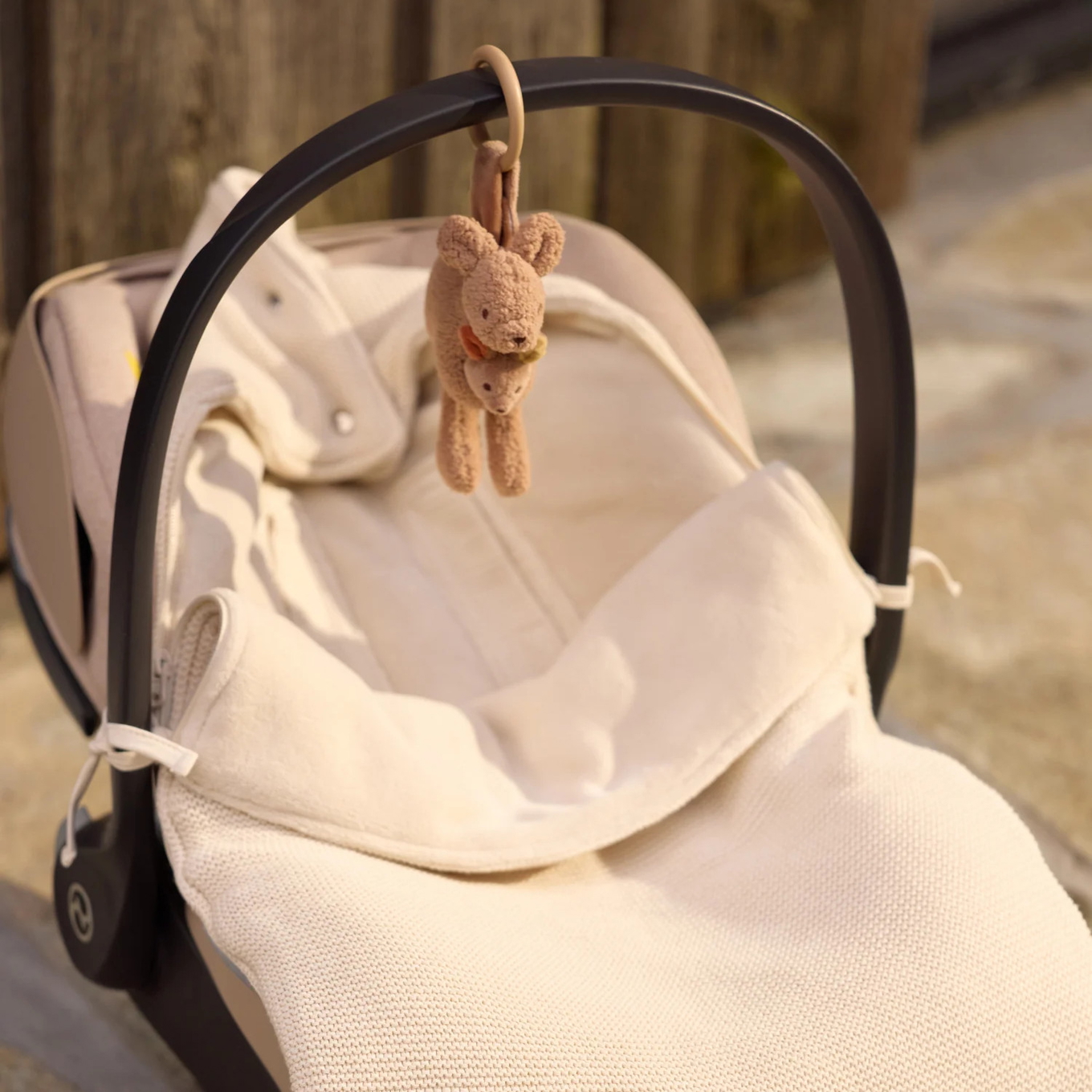 Kinderwagen-Anhänger Känguru  #2