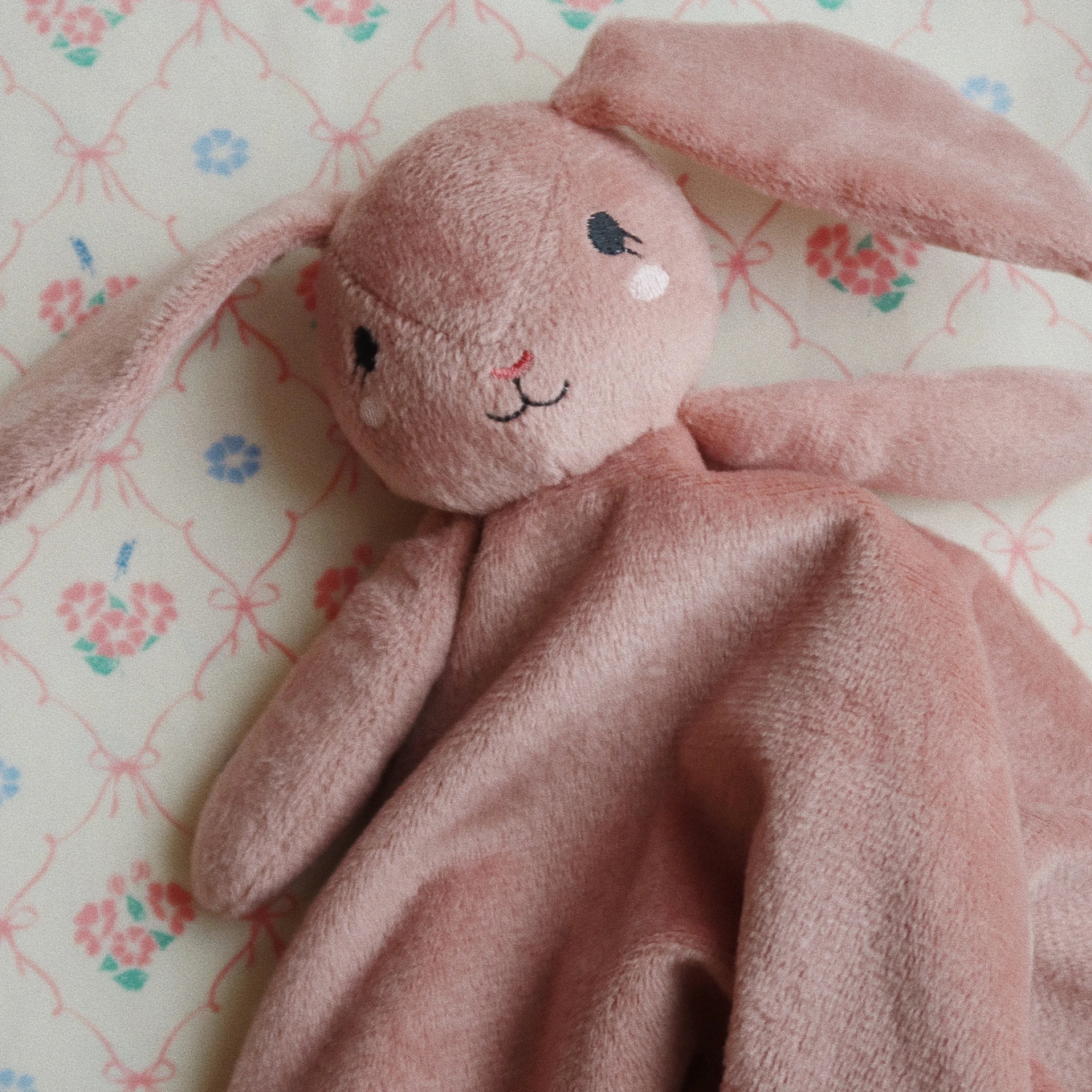 Schmusetuch Sleepy Bunny #2