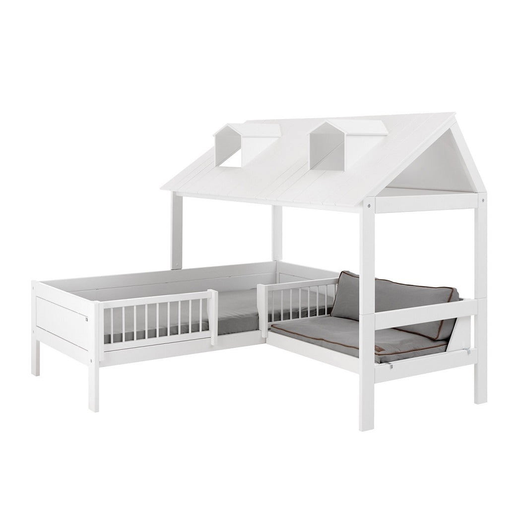 Rückenkissen für Lifetime Sitzbank Blau 4