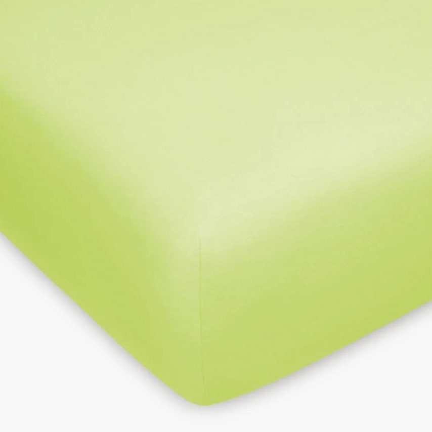 Fixleintuch Claire Jersey Kiwi 120 x 200 cm 2