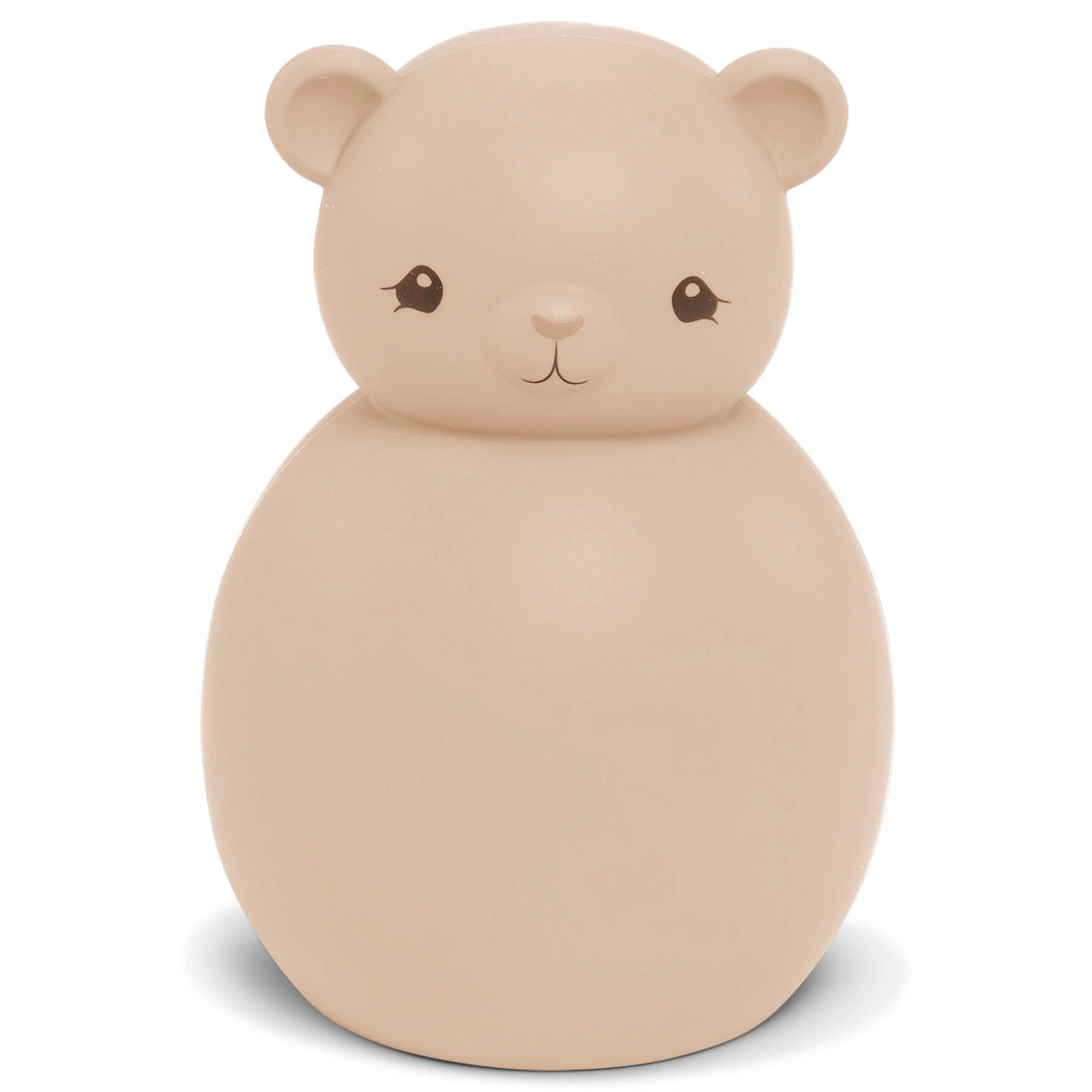 Silikon-LED-Lampe Teddy