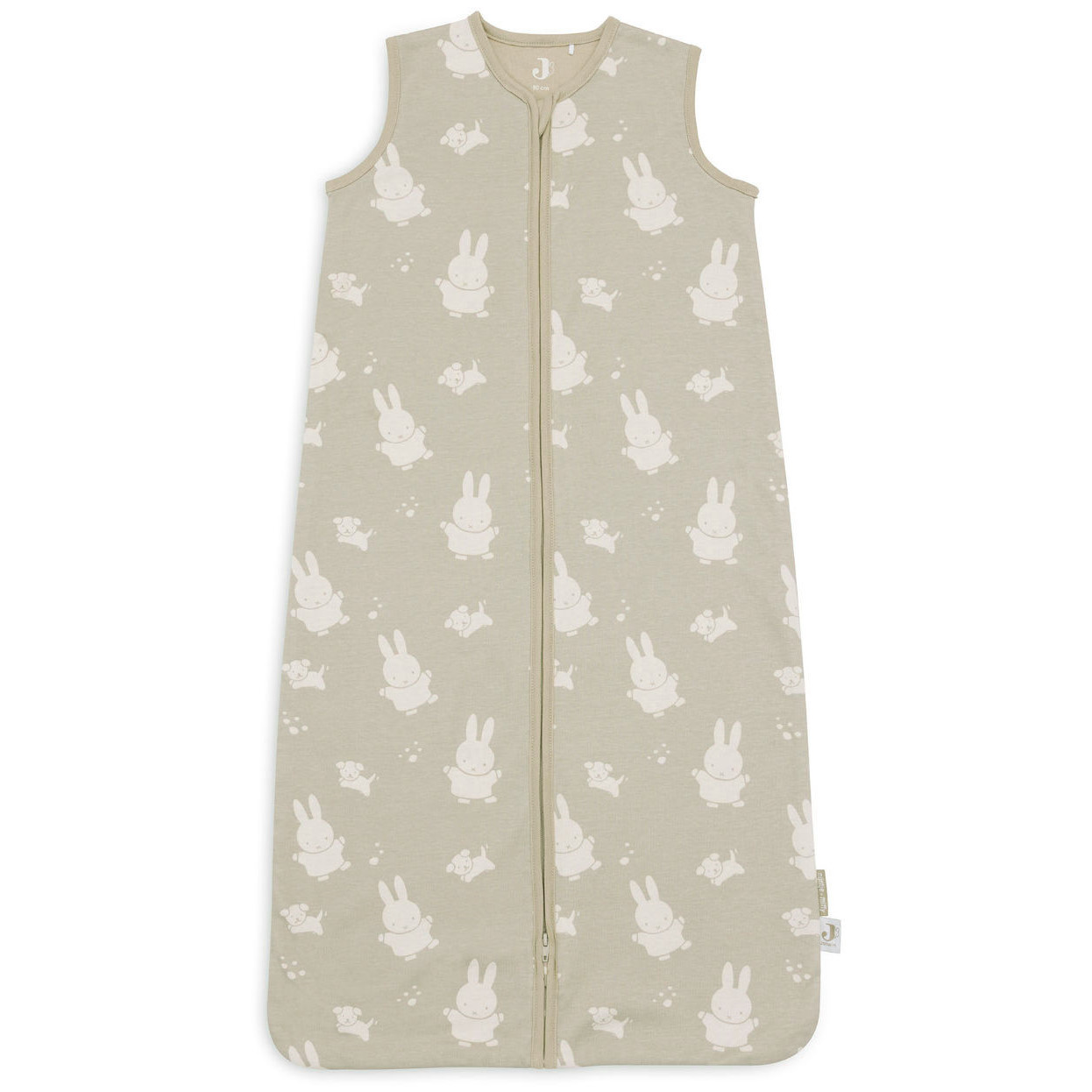 Schlafsack Miffy & Snuffy Olive, 110 cm