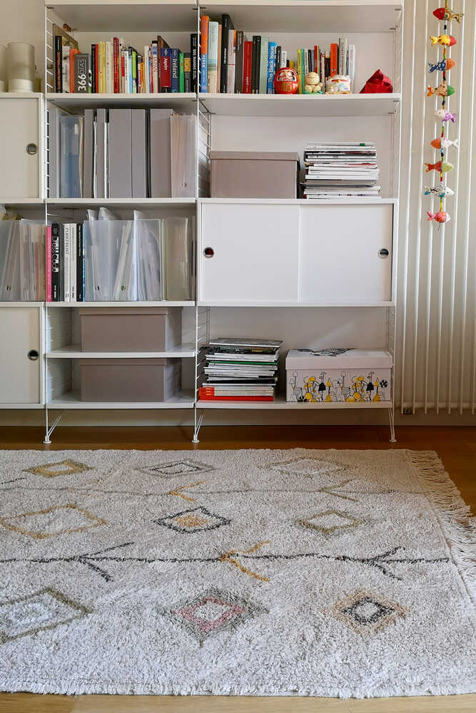 Teppich Kaarol Earth XL 3