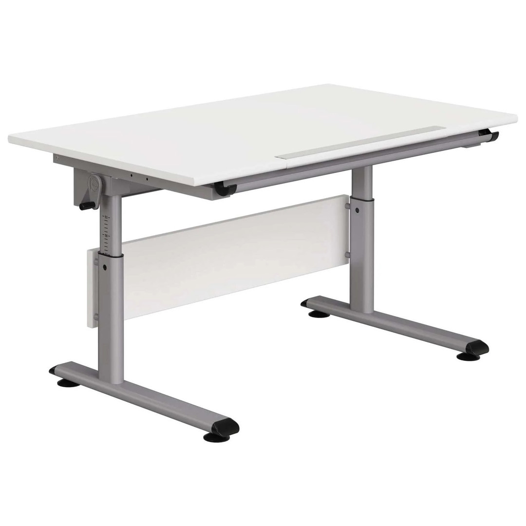 Schreibtisch Marco 2 Weiss 120