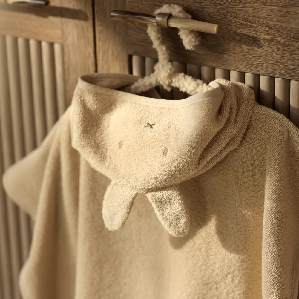 Badeponcho Frottee Miffy 3